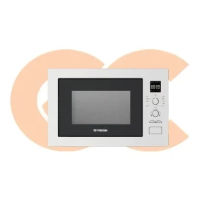 Fresh Built-in Microwave 25L Grill Stainless Steel F-BMW-25ECG-STW 500016803