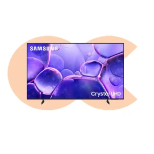 Samsung Crystal UHD 4K Smart 43 Inch 43U8000F