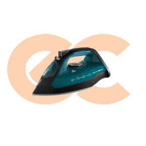 مكواة ميانتا بخار 2300وات ازرق×اسود SI181540A OCEAN 6224001735448