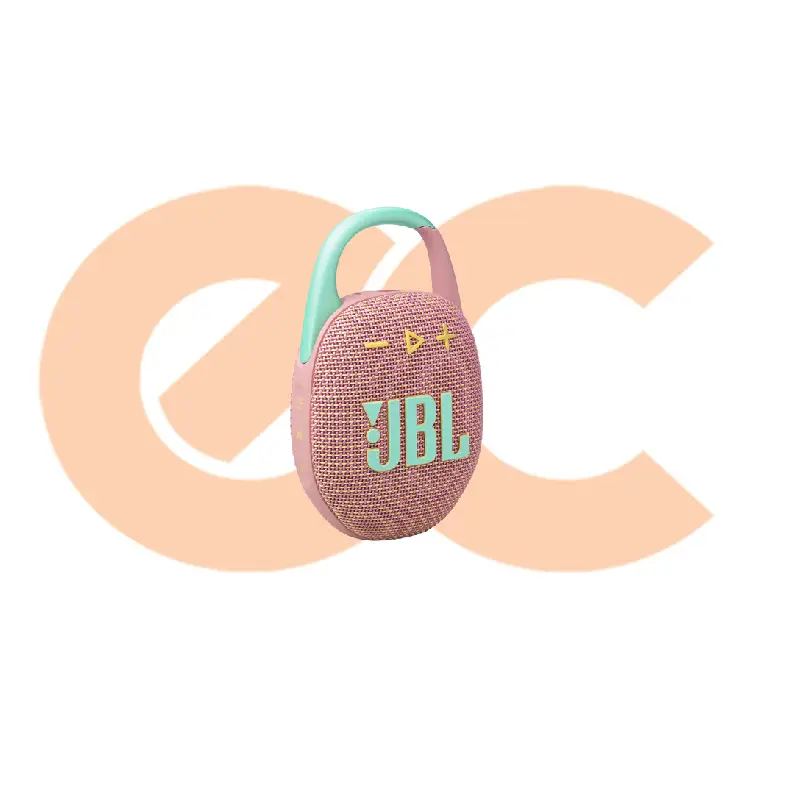 【新品】JBL CLIP5 PINK ワイヤレススピーカー Bluetooth Amazon.com: JBL Clip 5 Bluetooth Speaker and divvi