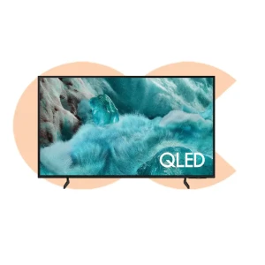 Samsung Class QLED 4K AI Smart 50 Inch 50Q7F