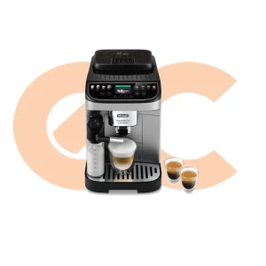 اسبرسو ماشيين ديلونجي اوتوماتيك 15بار Magnifica Evo Next تاتش سيلفر×اسود ECAM310.80.SB