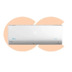 تكييف ميديا 1.5ح بارد Mission Pro R32 ديجيتال ابيض MSCT-12CRN_Q8