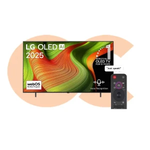LG OLED AI 4K 120Hz Smart TV AI Magic remote 65 Inch OLED65B56LA