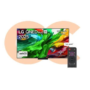 LG QNED evo AI MiniLED 4K 120Hz Smart TV AI Magic remote HDR10 86 Inch 86QNED86A6A