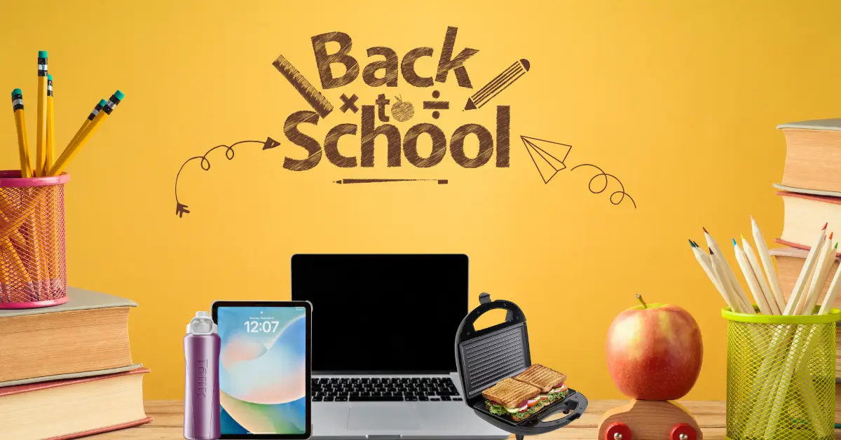 back to school