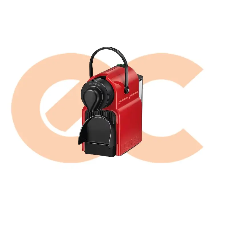 نسبريسو ماكينة قهوة اسبريسو 19 بار انيسيا أحمر C40-EU-RE-NE 7630477854375