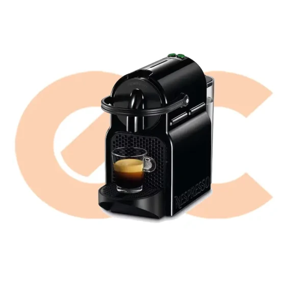 Best-Selling Nespresso 19 Bar Espresso Machine Inissia Black D40