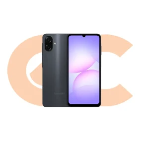 Samsung A07 4G/64GB (A075F) Black