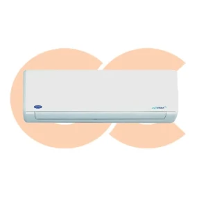 Carrier Air Conditioner 1.5 HP Cooling Only Opti-Max Pro White Model 42KHCT12N-708