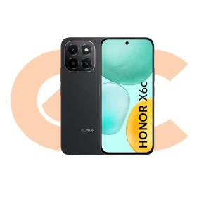 الصفحة الرئيسية _ Honor X6C 6G/256GB (NIC-LX1)Midnight Black