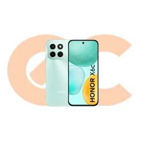 الصفحة الرئيسية _ Honor X6C 6G_265GB (NIC-LX1)Ocean Cyan