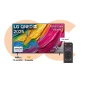 LG QNED AI 4K Smart TV AI Magic remote HDR10 86 Inch 86QNED80A6A