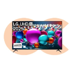 الصفحة الرئيسية _ LG UHD AI 4K Smart TV AI HDR10 75 Inch 75UA84006LB