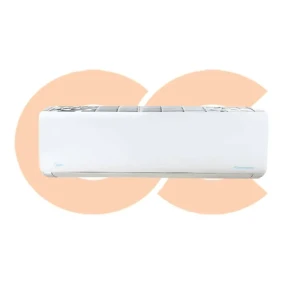 Midea Air Conditioner 2.25 HP Cooling Only Mission Inverter White Model MSCT-18CRDNF