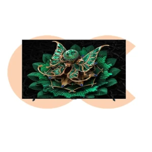 الصفحة الرئيسية _ TCL 4K Smart Frameless QD Mini LED TV 98 Inch Built-In Receiver 98C7K