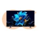TCL 4K Smart Frameless TV QLED 65 Inch Built-In Receiver 65P7K
