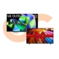 TV LG 83 Inchs OLED smart with Built in Receiver Ultra HD - 4K Model 83C36LA - LG UHD 4K TV 50 Inch UT80 Series 50UT80006L