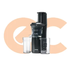 Tank Juicer 300W with Accessories EXTRACTOR Type Black Model JE6009AB-GS – Barcode 6223003249755