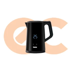 Tank Water Kettle 1.7L 1850W Digital Touch Black 6223003249458 Y6261SE