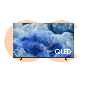 الصفحة الرئيسية _ تلفزيون سامسونج 55 بوصة QLED 4K Smart Vision AI HDR – 55Q8F