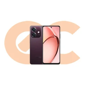 الصفحة الرئيسية _ OPPO A5i 4GB/128GB (CPH2641) Nebula Red 1-Year Warranty