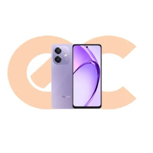 الصفحة الرئيسية _ OPPO A5i 4GB/64GB (CPH2641) Starry Purple 1-Year Warranty