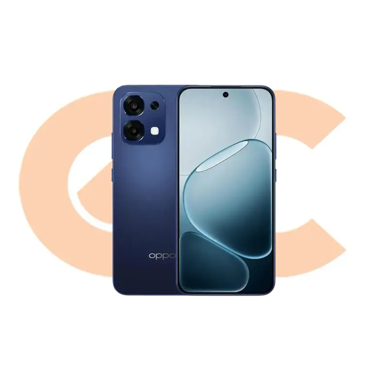 اوبو A6 Pro سعة 8 جيجا/256 جيجا (CPH2799) لون Stellar Blue ضمان سنة