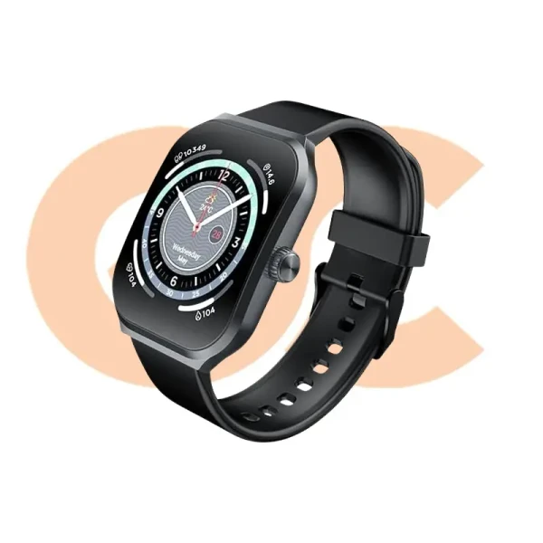 Best-Selling Infinix Smart Watch XWatch Plus (XW3P) Black