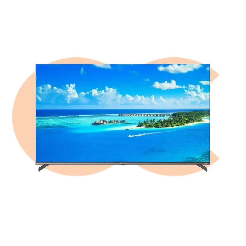 شاشة كاجيتو 55 بوصة 4K سمارت بدون اطار، QLED، ريسيفر داخلي - K55QA501D