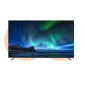 KAJITO 4K Smart Frameless TV QLED 75 Inch Built In Receiver K75QA501D