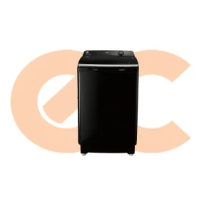 الصفحة الرئيسية _ غسالة ملابس هوفر 12ك فوق اوتوماتيك انفرتر طلمبة أسود HWH-TLD12DBK