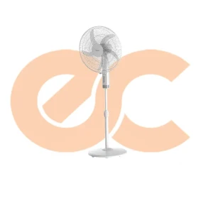 مروحة ميديا ستاند 18بوصة ريموت ابيض FS45-25MR-W 6221284001635