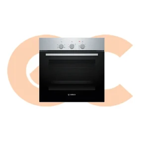 Bosch Built-In Electric Oven 60cm Series 2 Stainless Steel Model HBF011BR0T