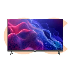 Haier K75 UHD Smart Frameless Tv 43 Inch H43K75