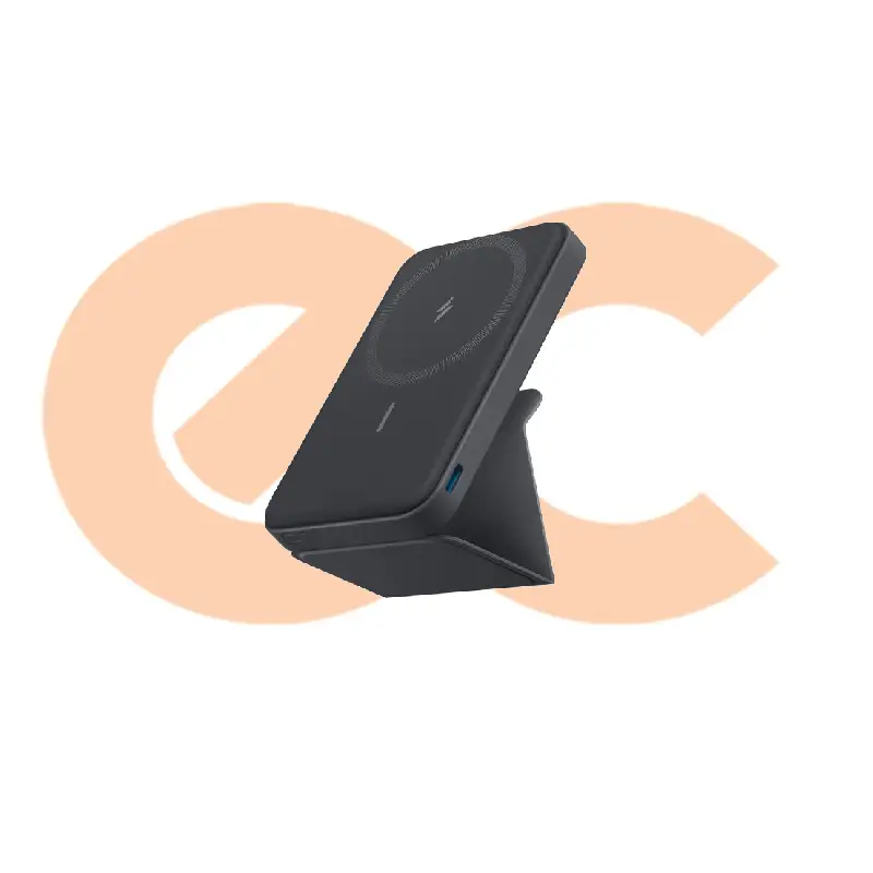 Best-Selling Anker Power Bank 622 Magnetic Battery MagGo 5,000mAh Black  A1614H13 | Available Now at EHAB Center Home Appliances