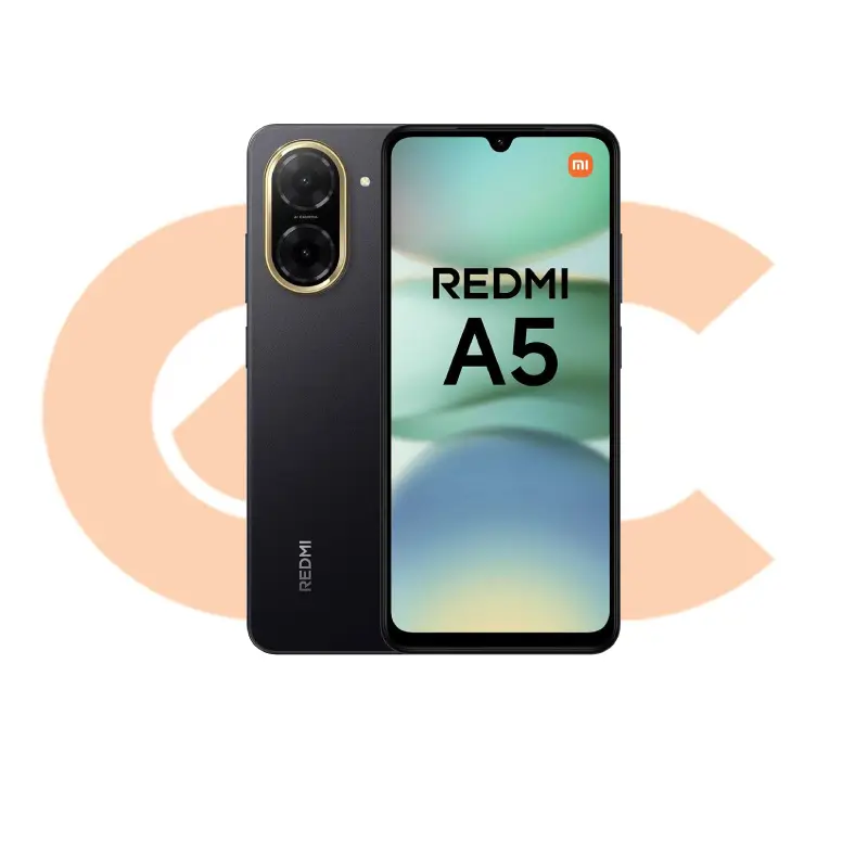 Best-Selling Redmi A5 4G/64GB (25028RN03A) Midnight Black