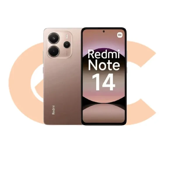 Xiaomi Redmi Note 14 5G - 12GB/512GB - Lavanda - Teléfono móvil