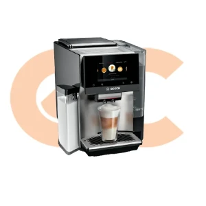 اسبرسو ماشيين بوش اوتوماتيك Verocafe Series8 ديجيتال تاتش ستانلس×اسود TQE80703