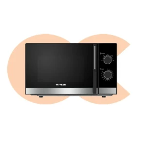 ميكروويف فريش 25 لتر 850 وات اسود FMW-25MC-BW 500020185