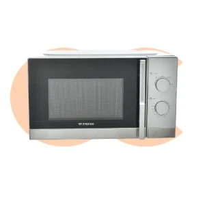ميكروويف فريش 25 لتر 850 وات سيلفر FMW-25MC-SW 500020525