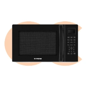 Fresh Microwave Oven 42 Liters 1000 Watt Digital Black Model FMW-42KC-BW – 500016117
