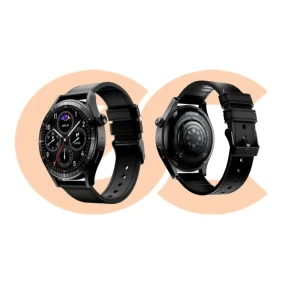 ساعة إنفينيكس XWATCH-N4 Pro (XW4E) الذكية لون أسود