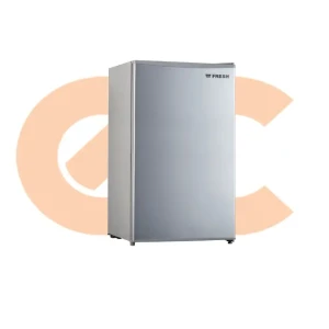 ثلاجة فريش ميني بار 95 لتر سيلفر FMB-140S 500017476