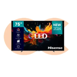 Hisense Q7N UHD Smart Qled Tv 75 Inch 75Q7N