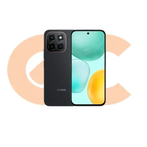Honor هونر X6C ذاكرة 6 جيجا رام / سعة 128 جيجا، لون Midnight Black – موديل NIC-LX1