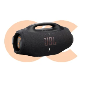 JBL JBLBOOMBOX4BLK Boombox 4 Portable Bluetooth Speaker IP68 Black