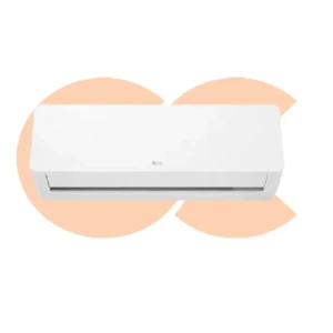 LG 1.5 HP Cooling Air Conditioner Hero Inverter White – Model S4-Q12RZACA