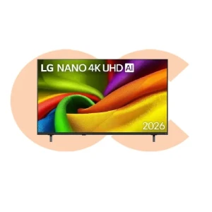 LG NANO 4K UHD AI NU84 Smart TV 55 Inch 55NU840B6LA