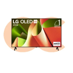 LG OLED AI B4 4K AI Dolby Vision 65 Inch OLED65B66LA